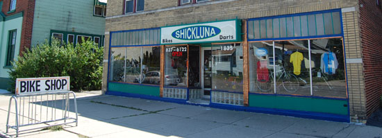Shickluna Bikes